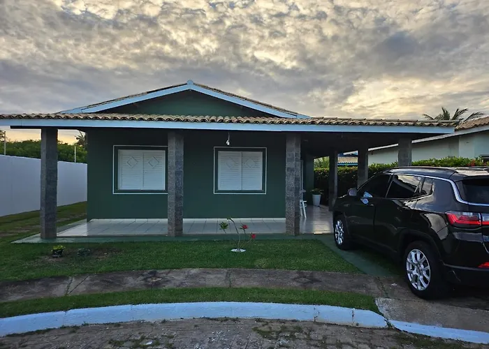 Casa De Paraia Em Aracaju