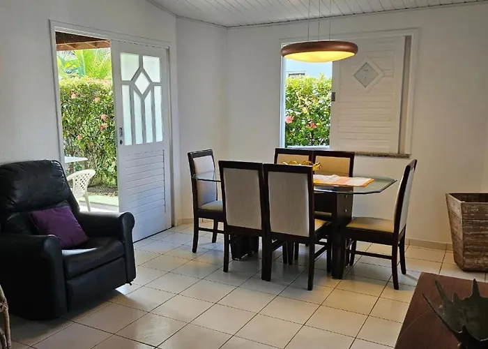 Casa De Paraia Em Aracaju