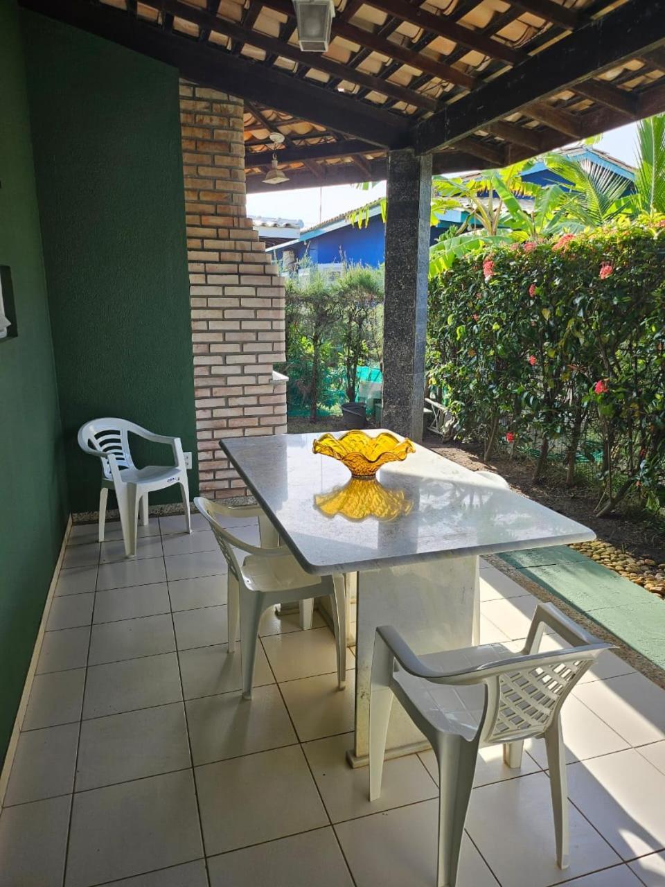 Casa De Paraia Em Сasa de vacaciones Aracajú