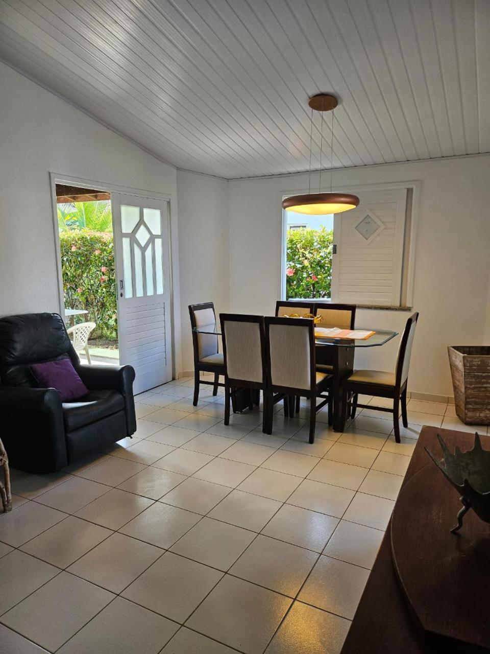 Casa De Paraia Em Сasa de vacaciones *