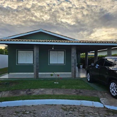 Casa De Paraia Em Aracaju Exterior photo