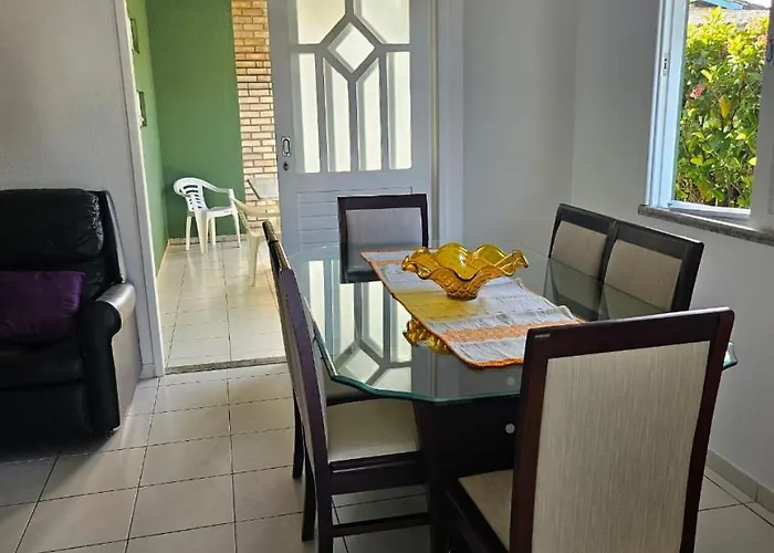 Casa De Paraia Em Aracaju