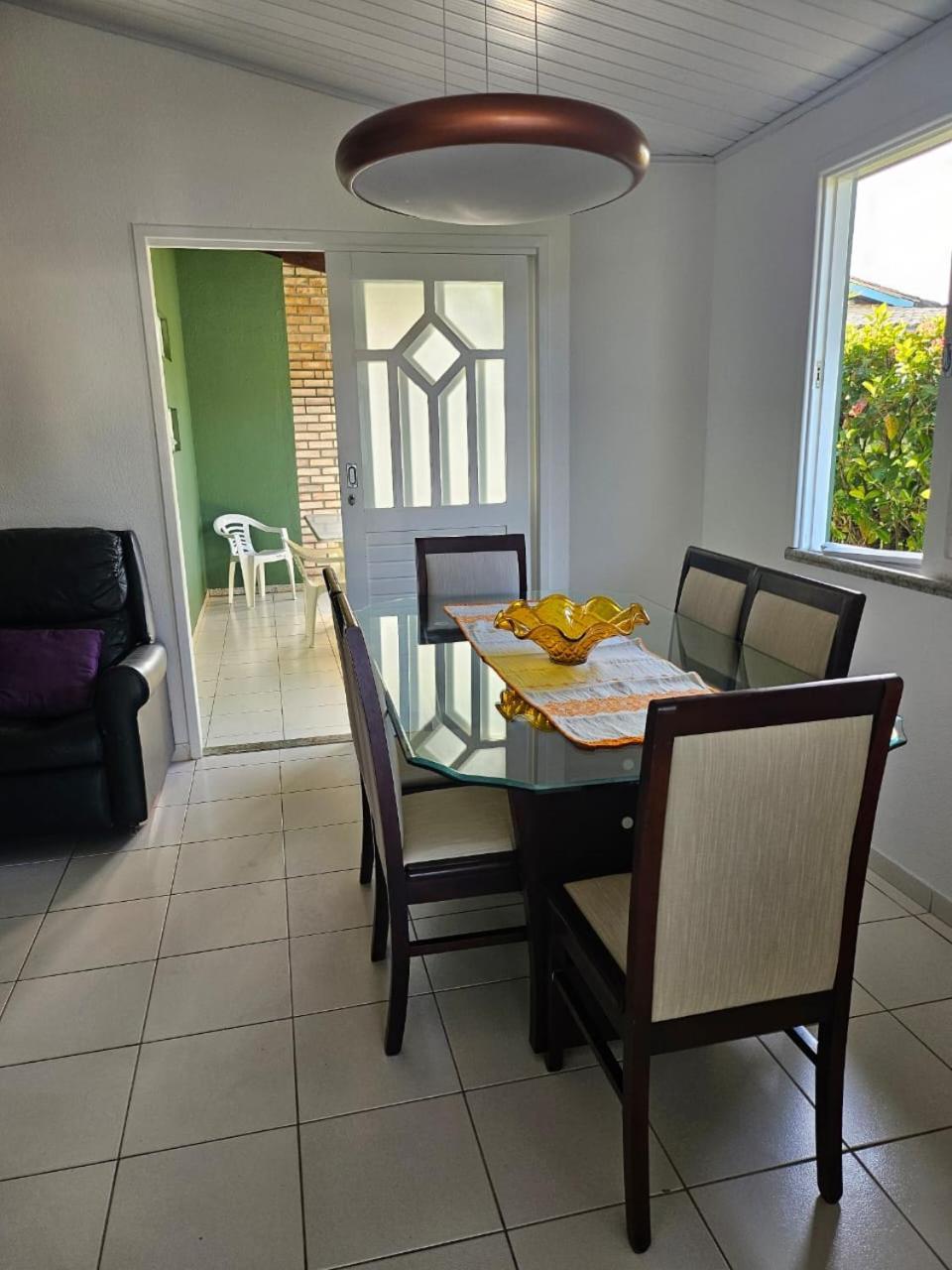 Casa De Paraia Em