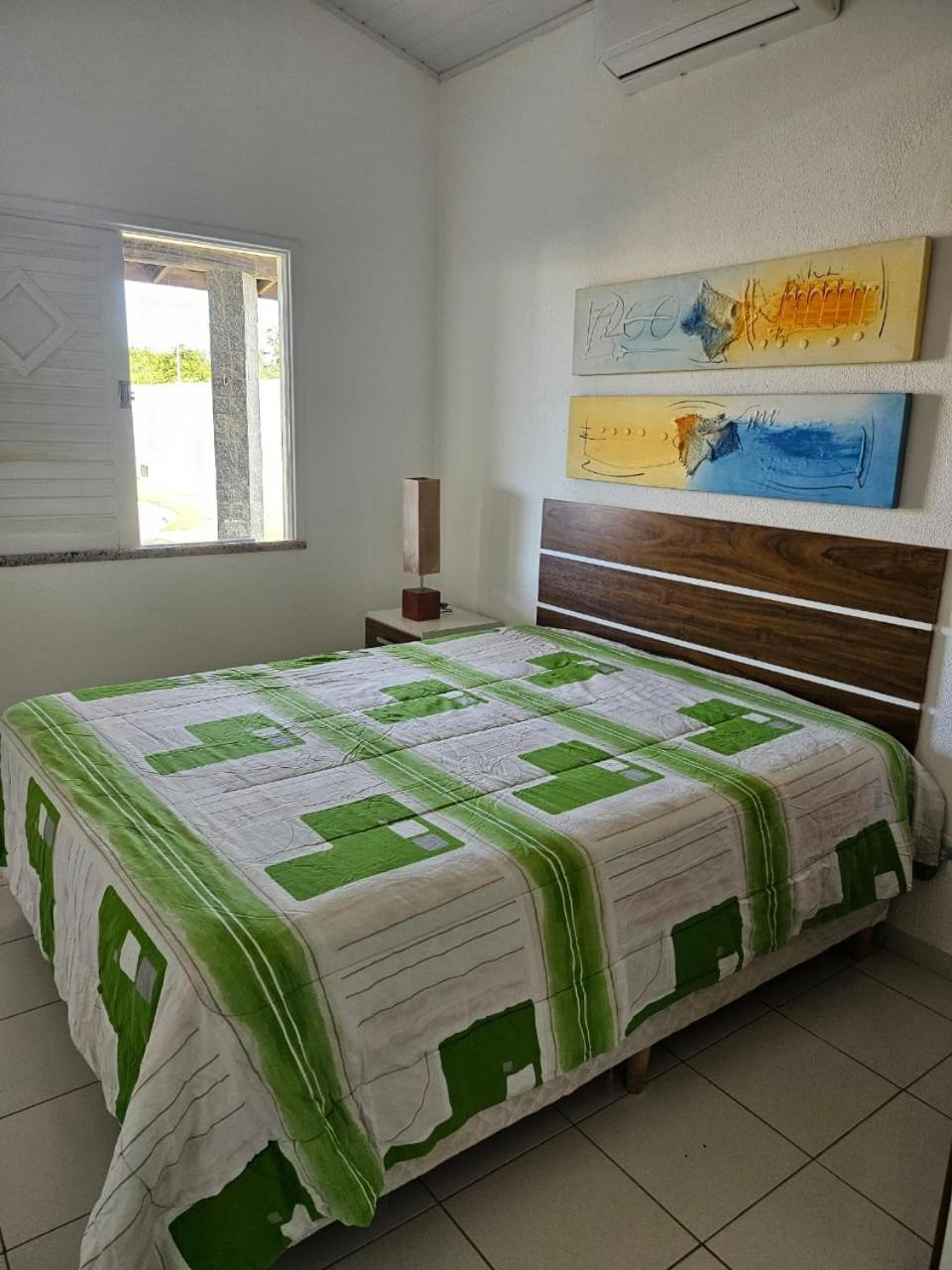 Casa de Férias Casa De Paraia Em